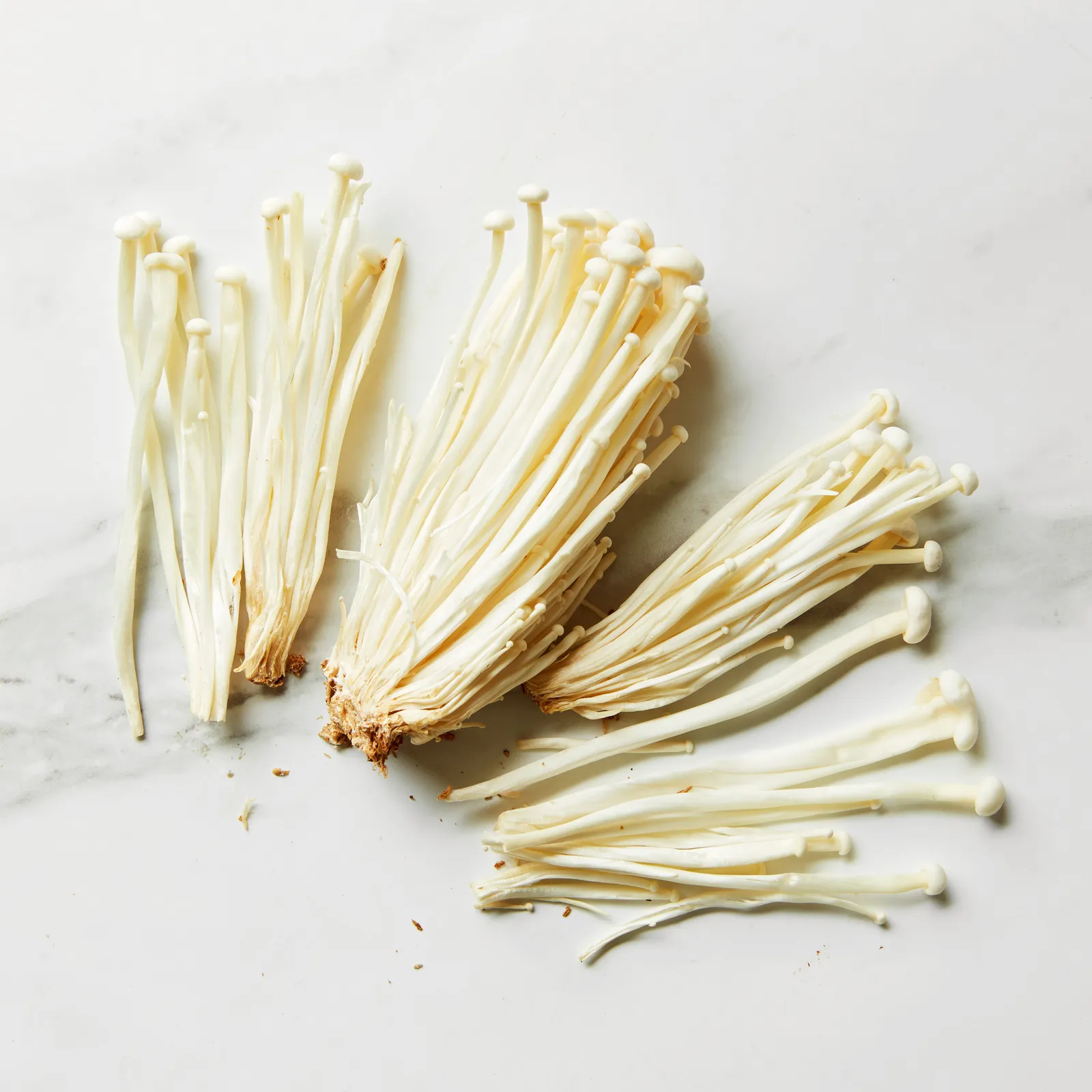 Enoki Mushroom